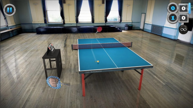 Table Tennis