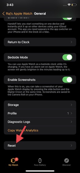 Forgot Apple Watch Password  Here s How to Reset It without Losing Data - 52