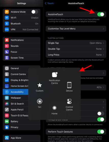 How to Take a Screenshot on Your iPad (All Methods) | Beebom