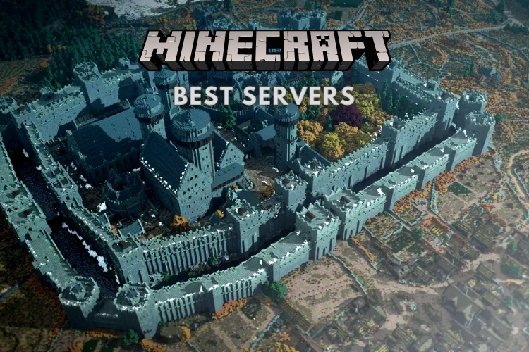 Guide, Minecraft Survival Server, Adult Minecraft Server