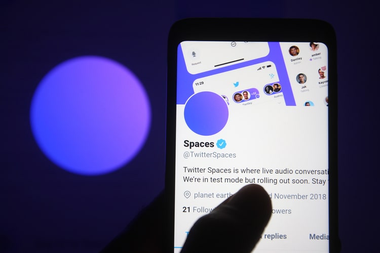 Twitter Now Tells You Which of Your Followers Are Currently in a Spaces Session