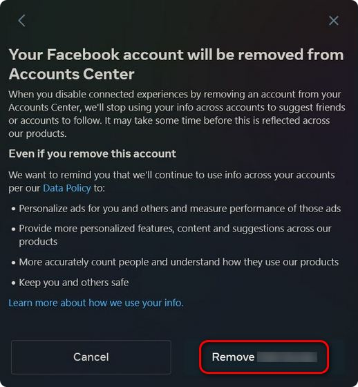 How To Disconnect Facebook From Instagram (2021) | Beebom