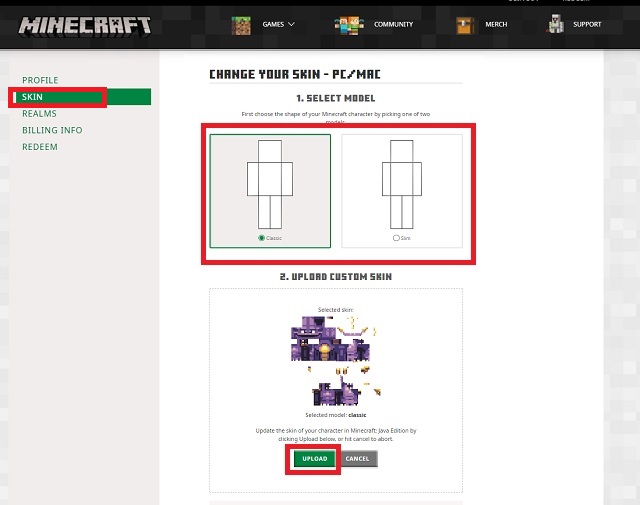 How to Download and Install Skins in Minecraft in 2022 (Guide)