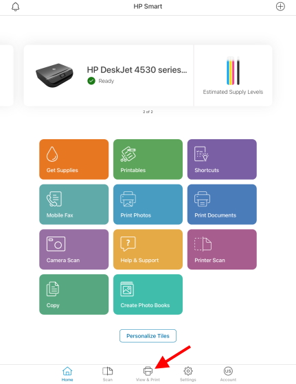 How to Print from Your iPad in 2022  With and Without AirPrint  - 93