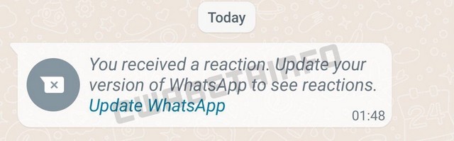 You Might Be Able to React to WhatsApp Messages with Emojis Soon - 60