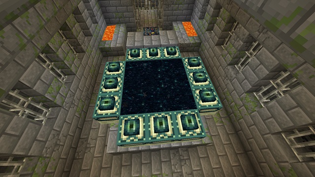 Working End Portal Seed