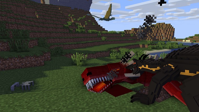 5 best Minecraft mods for single-player survival