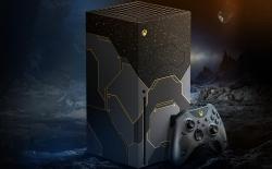 Check out the Limited Edition Halo-Themed Xbox Series X That Microsoft Just Announced