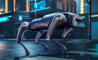Xiaomi Made a CyberDog Robot Inspired by Boston Dynamics’ Spot