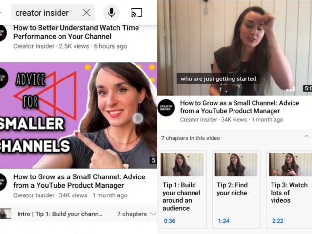 YouTube Rolls out New Search Features for Better Video Discoveraility