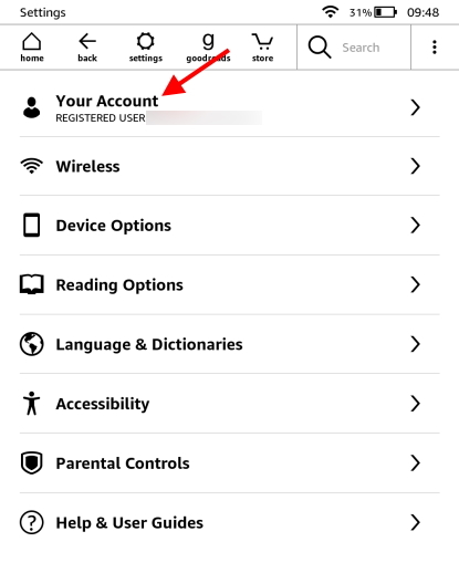 How to Factory Reset Your Kindle in 2021  Easiest Method  - 63