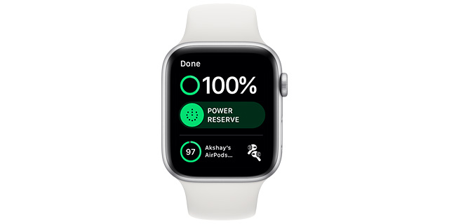 Apple watch 4 online hacks