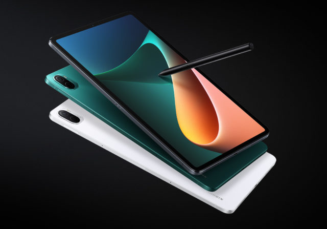 xiaomi pad 5 stylus launched in china