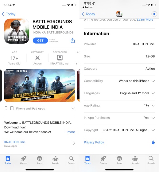 Battlegrounds Mobile India  BGMI  Officially Launched on iOS for iPhone Users - 19