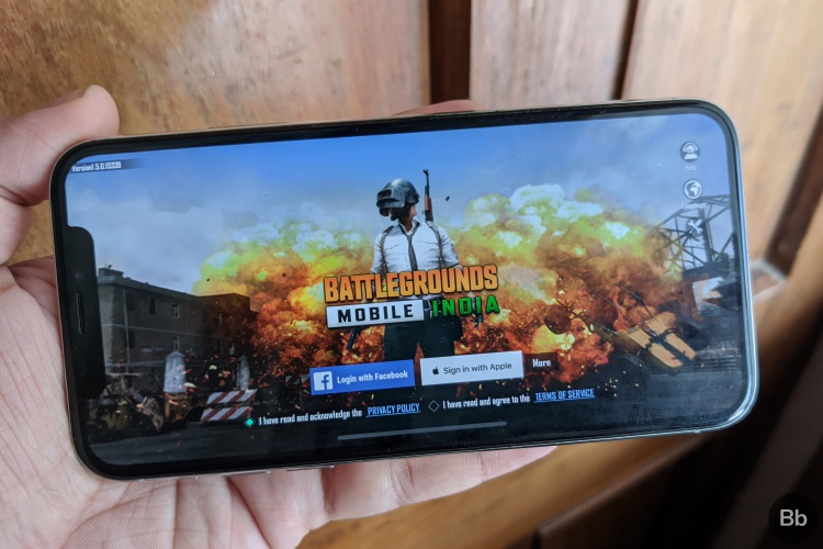 battlegrounds mobile india launched ios