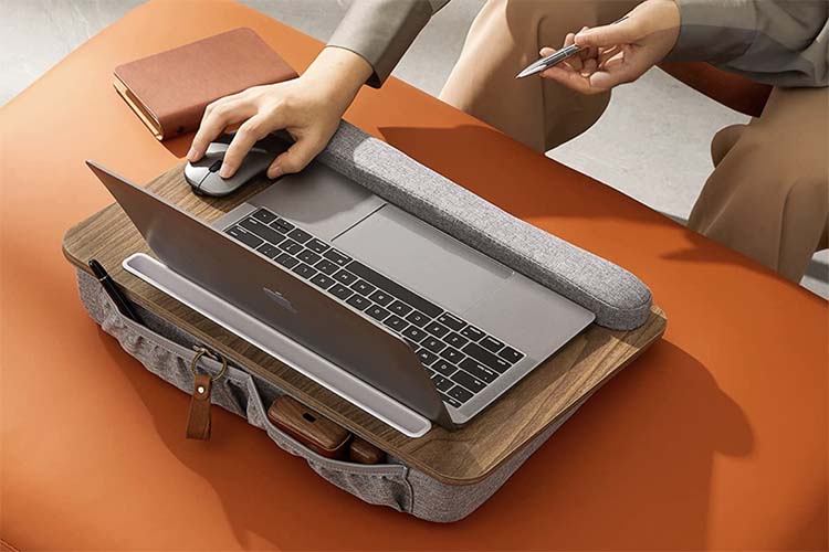 The 12 Best Laptop Desks You Can Buy (2022) Beebom