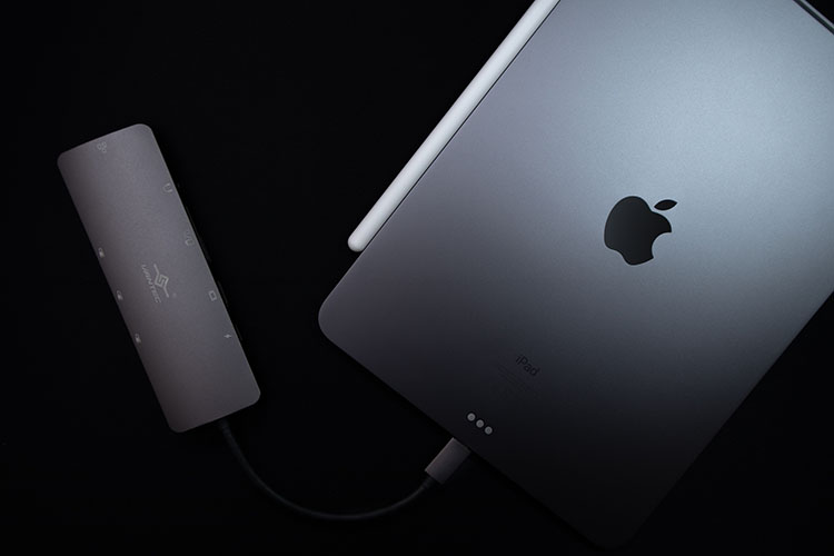 Hub 10 en 1 USB C – Compatible avec MacBook Pro Air M2 M1 iPad Pro