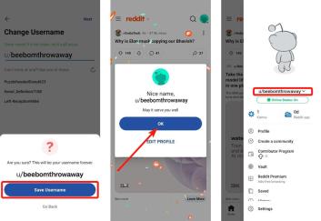 How to Change Your Reddit Username | Beebom