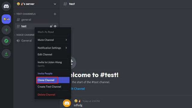 How To Clear a Discord Chat