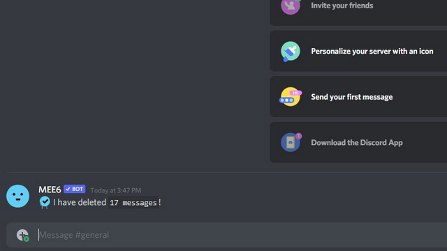 How To Clear a Discord Chat