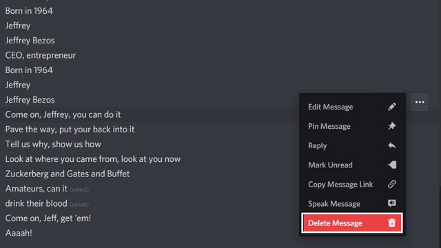 How to Delete All Messages in Discord  Working Method  - 67