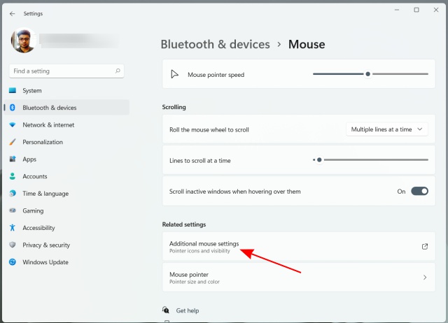 What is Mouse Acceleration and How to Disable it in Windows 11 | Beebom