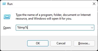 remove temporary files from windows 11