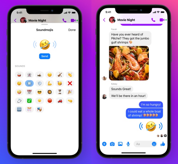 How to Send Soundmojis on Facebook Messenger [Easy Guide] | Beebom