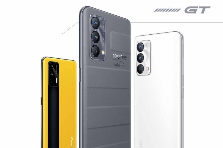 Realme GT 5G, GT Master Edition with 64MP Triple Cameras, 120Hz Display Launched in India