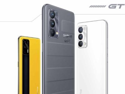 Realme GT 5G, GT Master Edition with 64MP Triple Cameras, 120Hz Display Launched in India