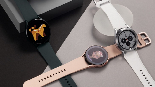 Samsung Galaxy Watch 4  Galaxy Watch 4 Classic Launched Starting at  249 99 - 40