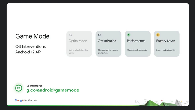 Google Play Games 'Play as you download', new game dashboard, more