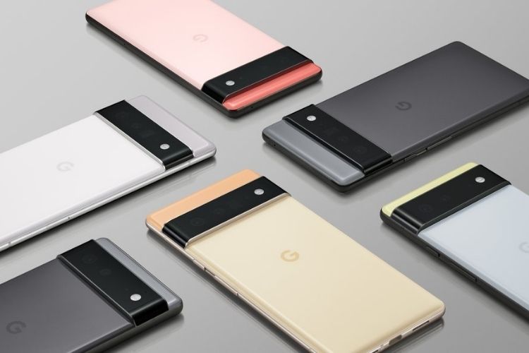 google pixel 6 and pixel 6 pro release date, google tensor chip, specifications, and price