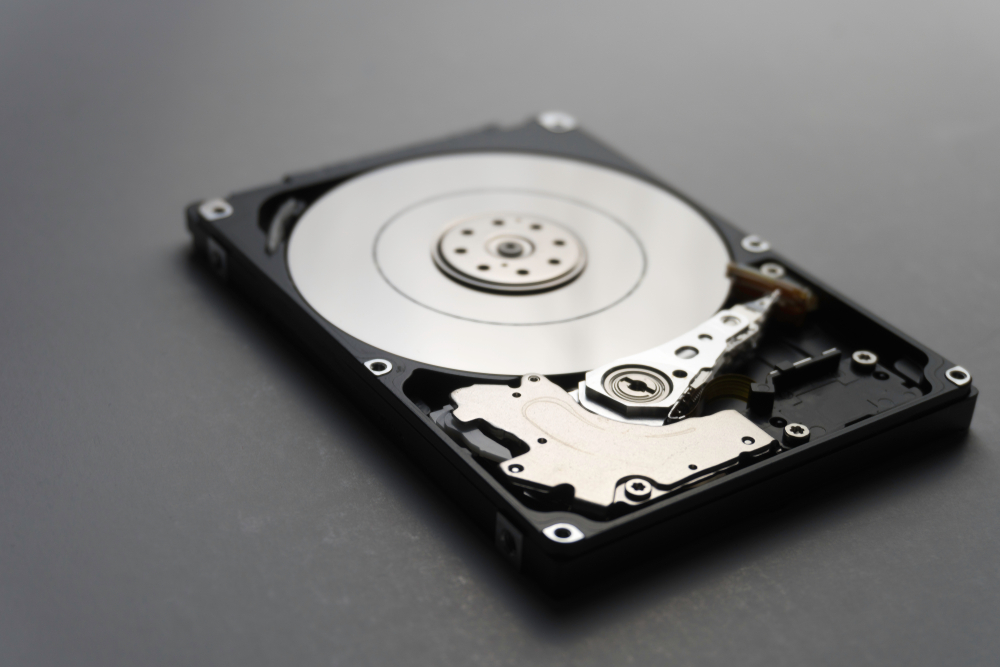 Google Is Trying to Recycle Hard Drives by Reusing Its Rare Earth Magnets
