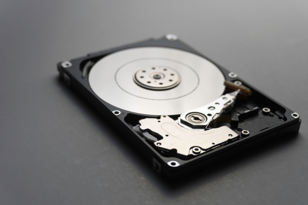 Google Is Trying to Recycle Hard Drives by Reusing Its Rare Earth
