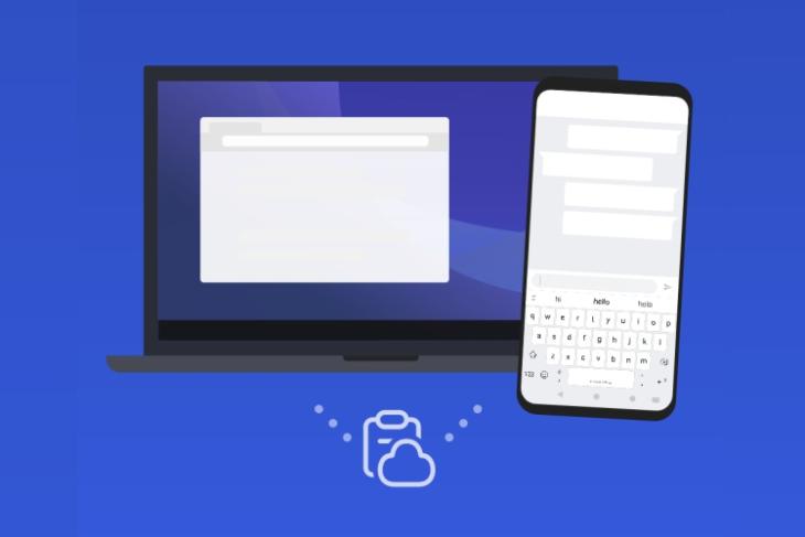 How to Sync Clipboard Across Android Phone and Windows PC | Beebom