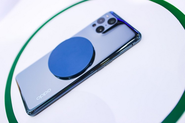 Following Realme, Oppo Unveils MagSafe-like MagVOOC Magnetic Wireless Charging Technology