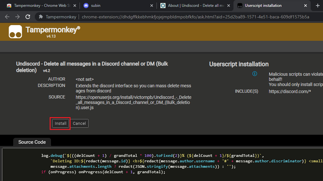 How to Delete All Messages in Discord  Working Method  - 23