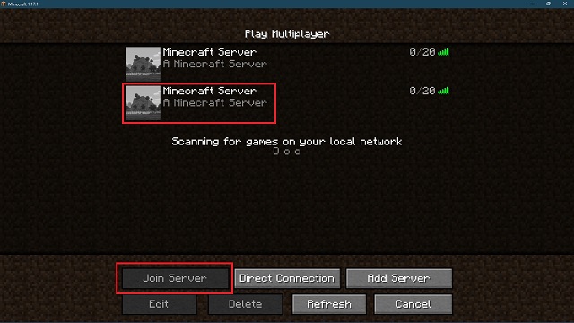 كيفية إنشاء خادم Minecraft (إصدار Java)