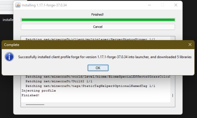 How To Download & Install Minecraft Forge