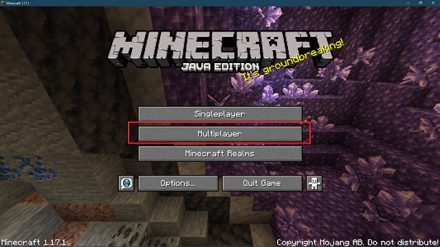 How to Make a Minecraft server to play multiplayer online « PC