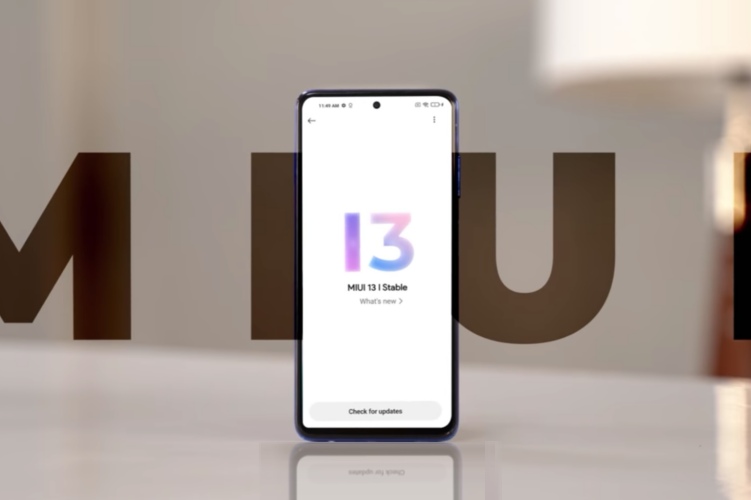 miui 13 launch date