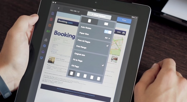  Printer Pro par Readdle - imprimez depuis l'ipad 