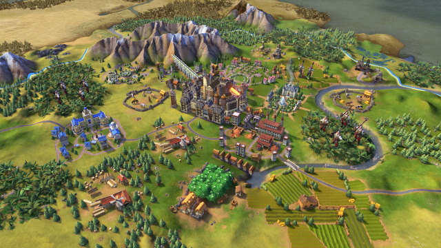 civilization Vi best ipad offline game