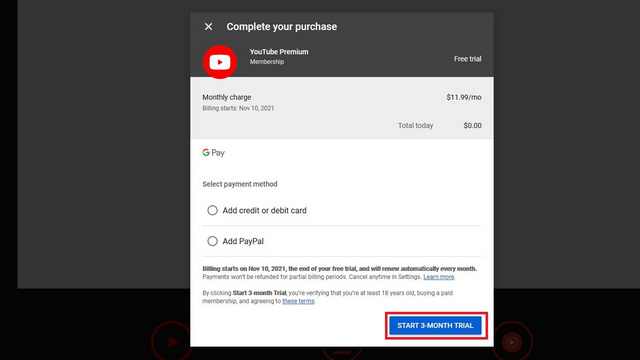 How to Get 3 Months of Free YouTube Premium with Discord Nitro - 24