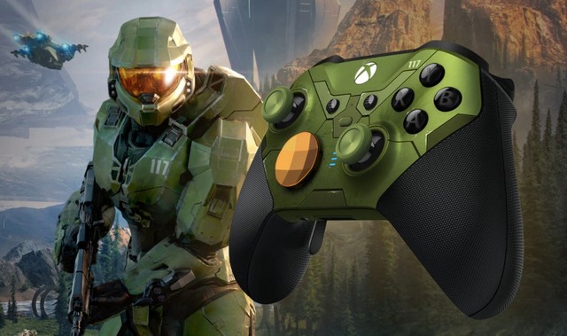 قم بإلقاء نظرة على الإصدار المحدود من Xbox Series X ذو السمات Halo والذي أعلنت Microsoft عنه للتو