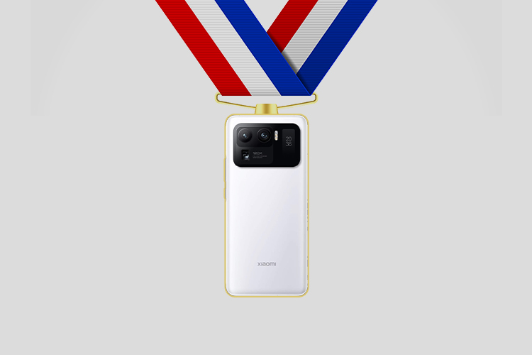 xiaomi india to gift mi 11 ultra to olympic medalists