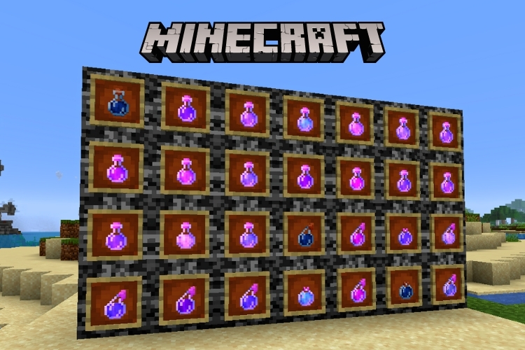 What potion should I make in Minecraft?