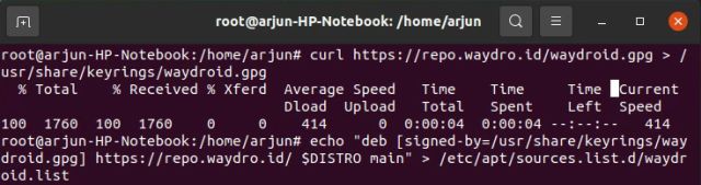 How to Run Android Apps in Linux Without an Emulator [GUIDE] | Beebom