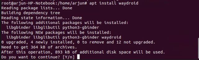 How to Run Android Apps in Linux Without an Emulator [GUIDE] | Beebom